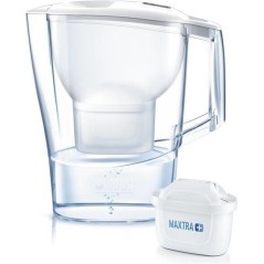 "Discover the Brit Aluna Cool MAXTRA Water Filter - Refreshing Purity and Exceptional Taste!"